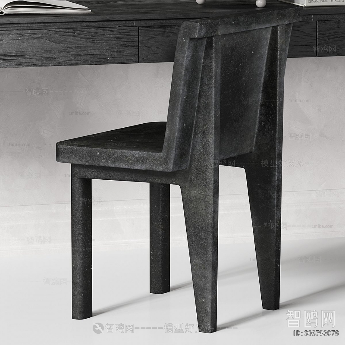 Modern Computer Desk And Chair