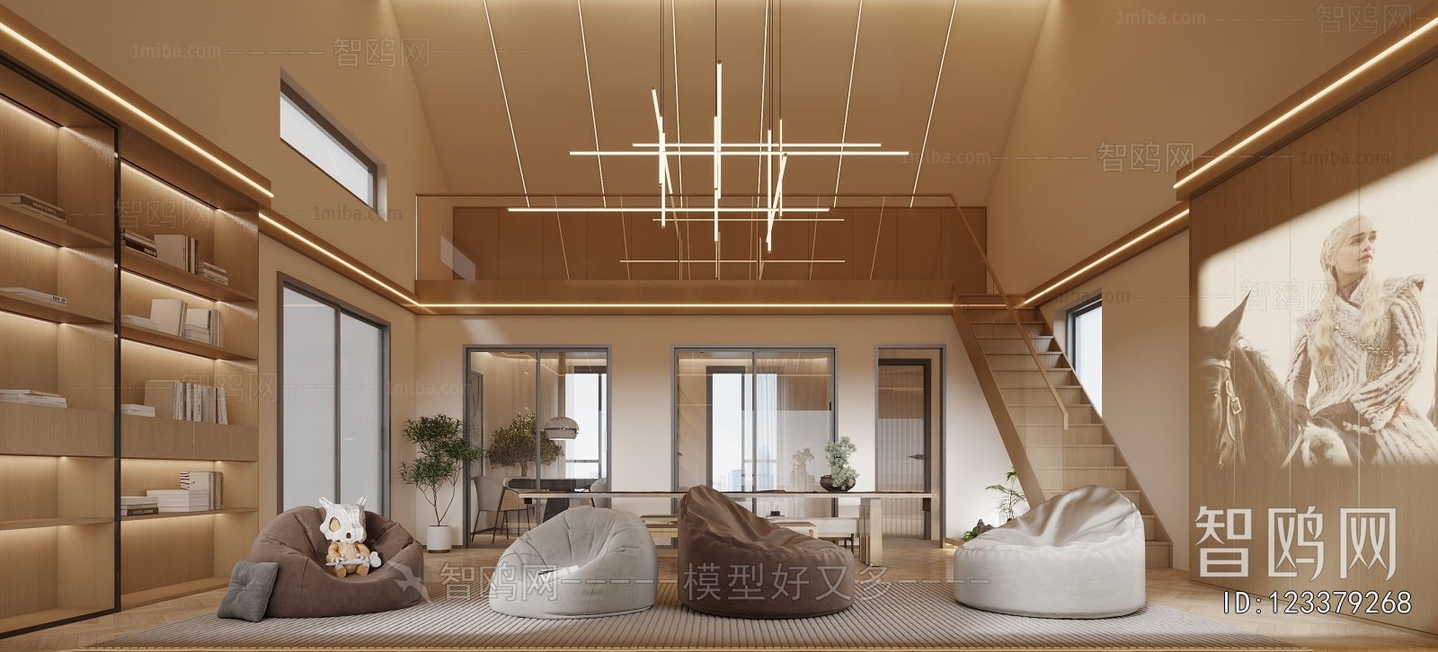 Modern Rest And Entertainment