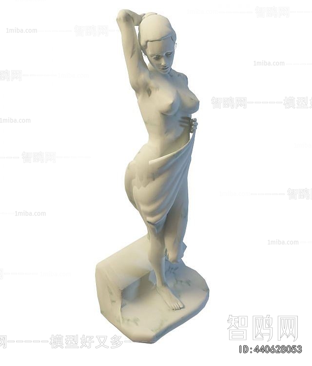 European Style Sculpture