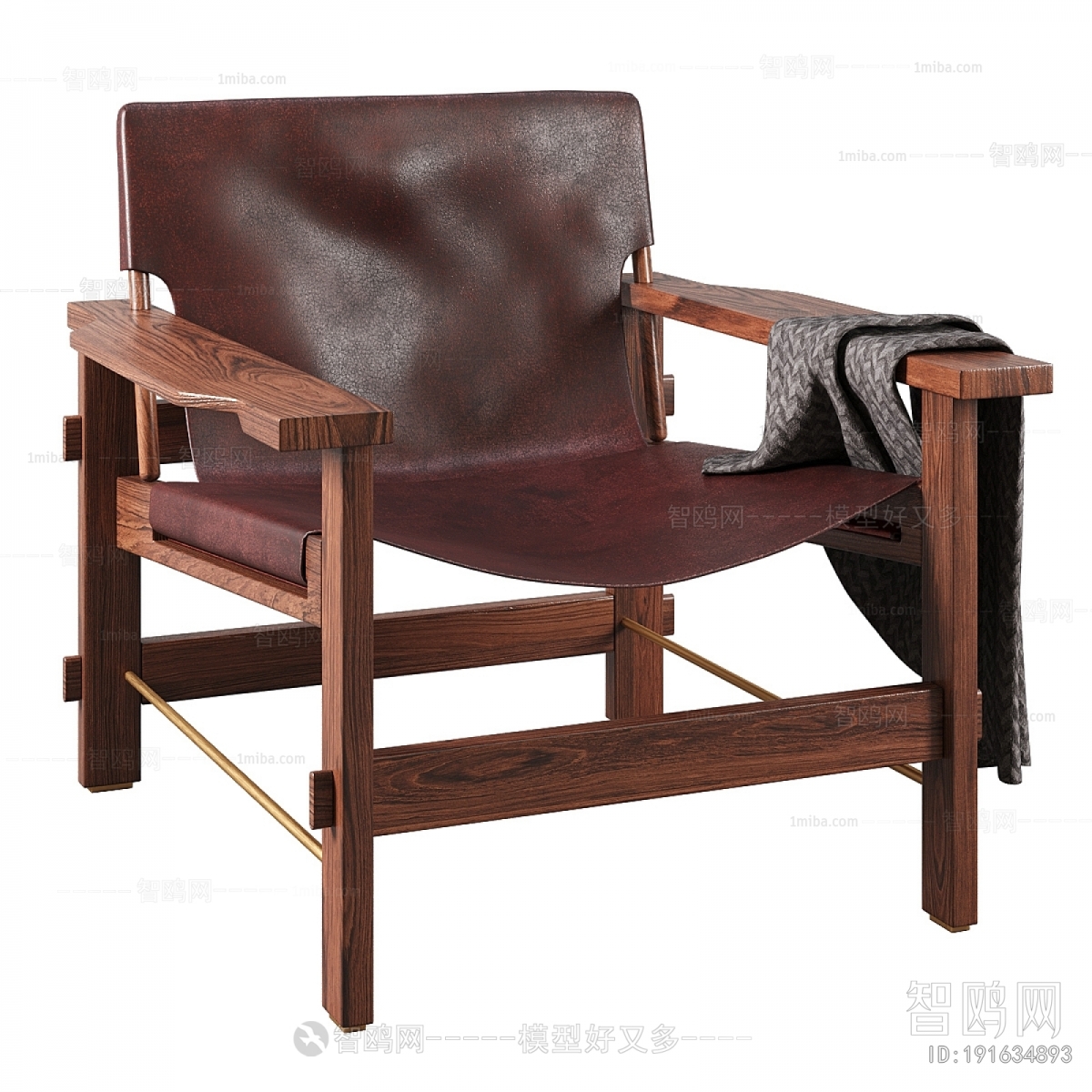 Modern Lounge Chair