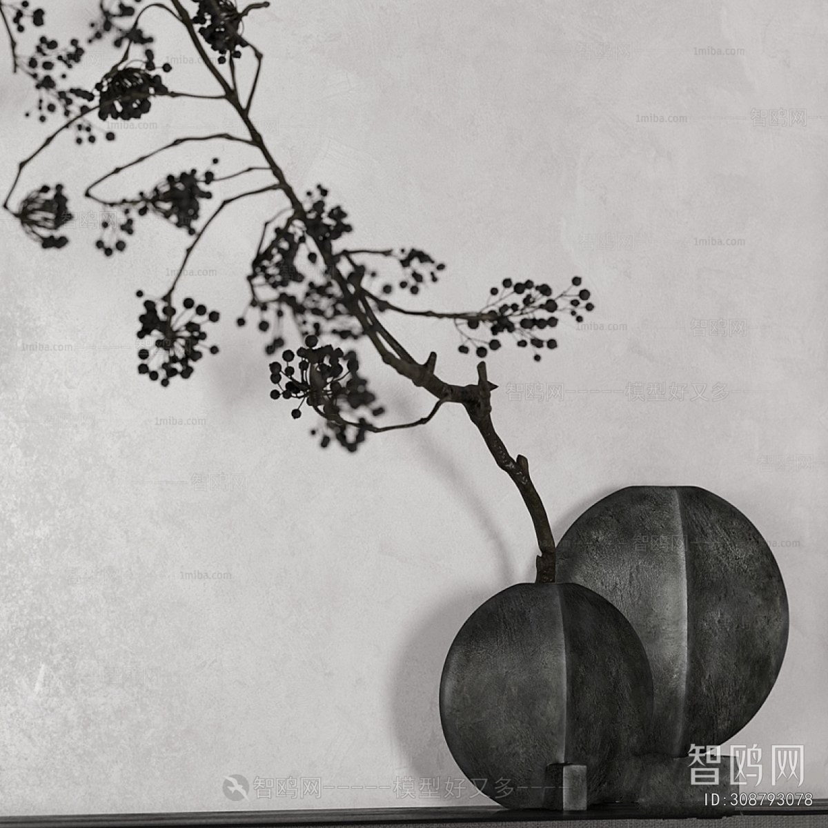 Modern Computer Desk And Chair