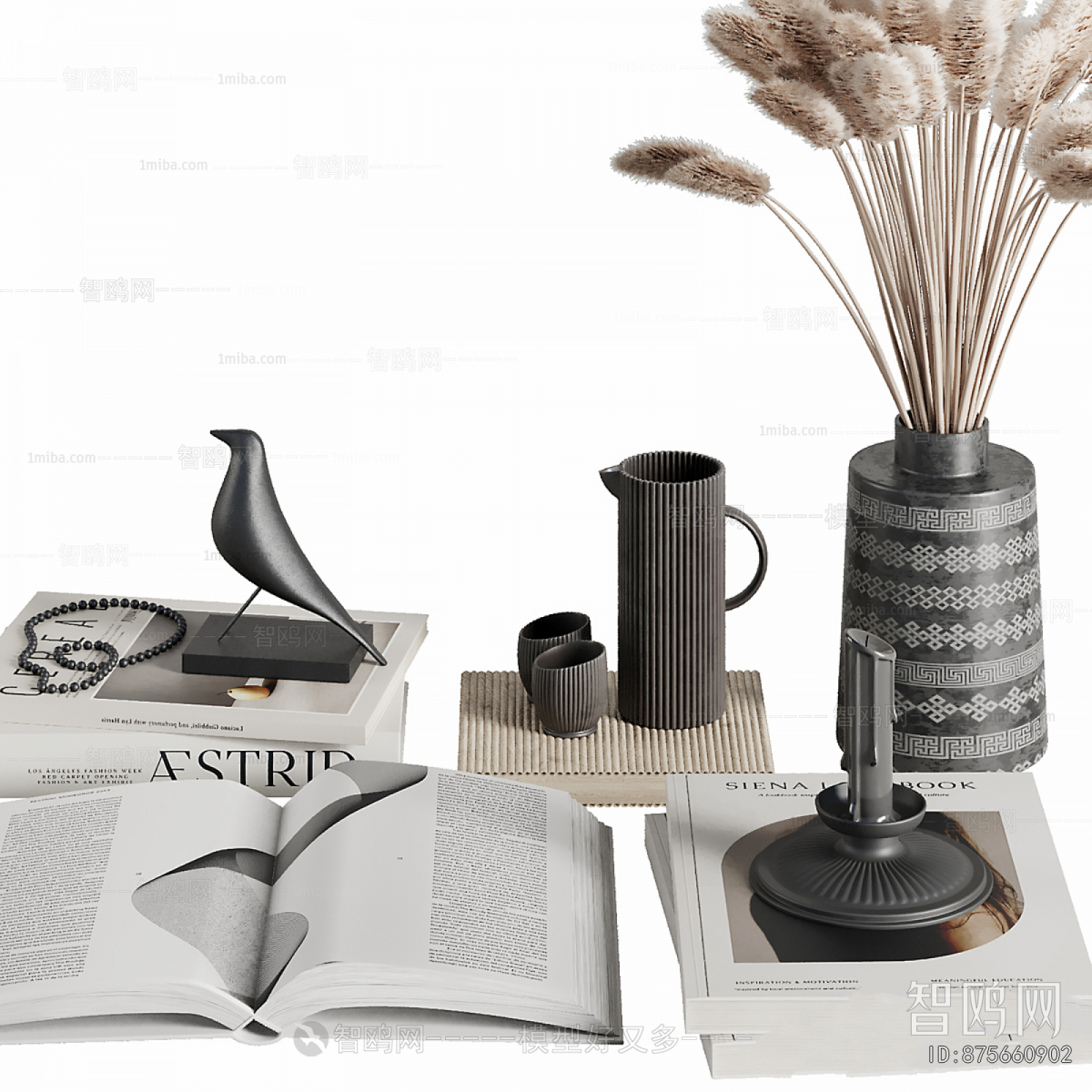 Modern Decorative Set