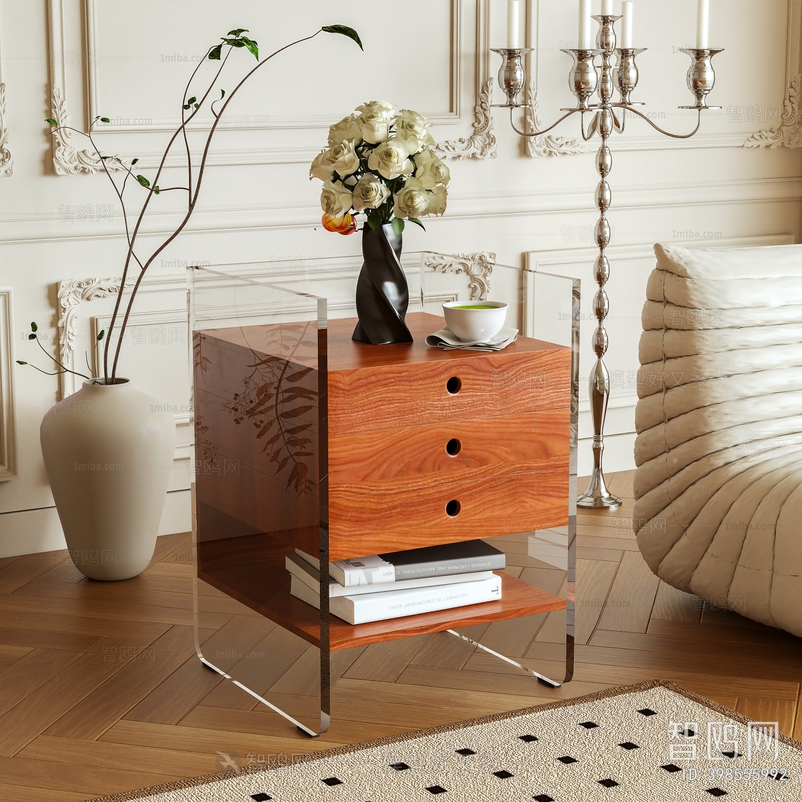 Modern Side Table/corner Table