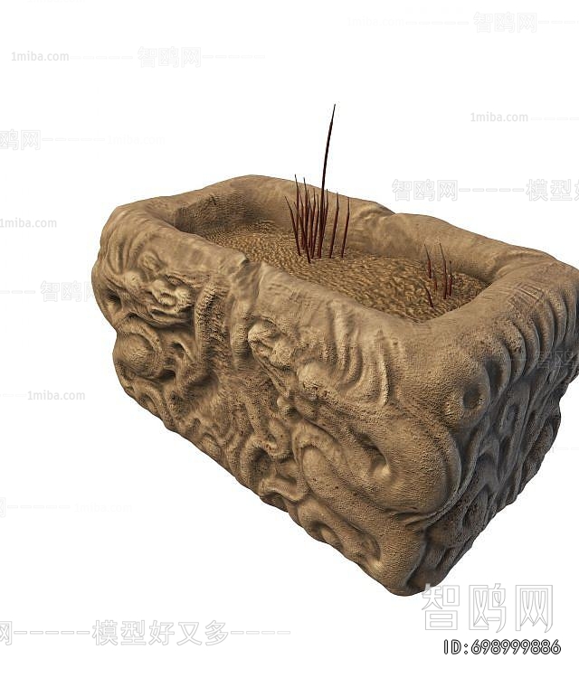 New Chinese Style Garden