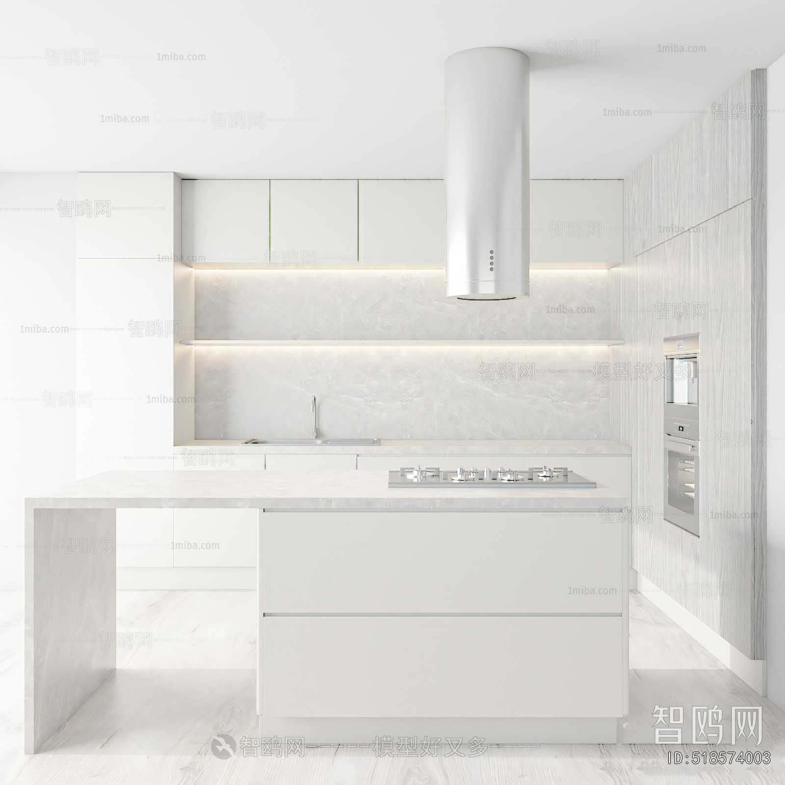 Modern Kitchen Cabinet