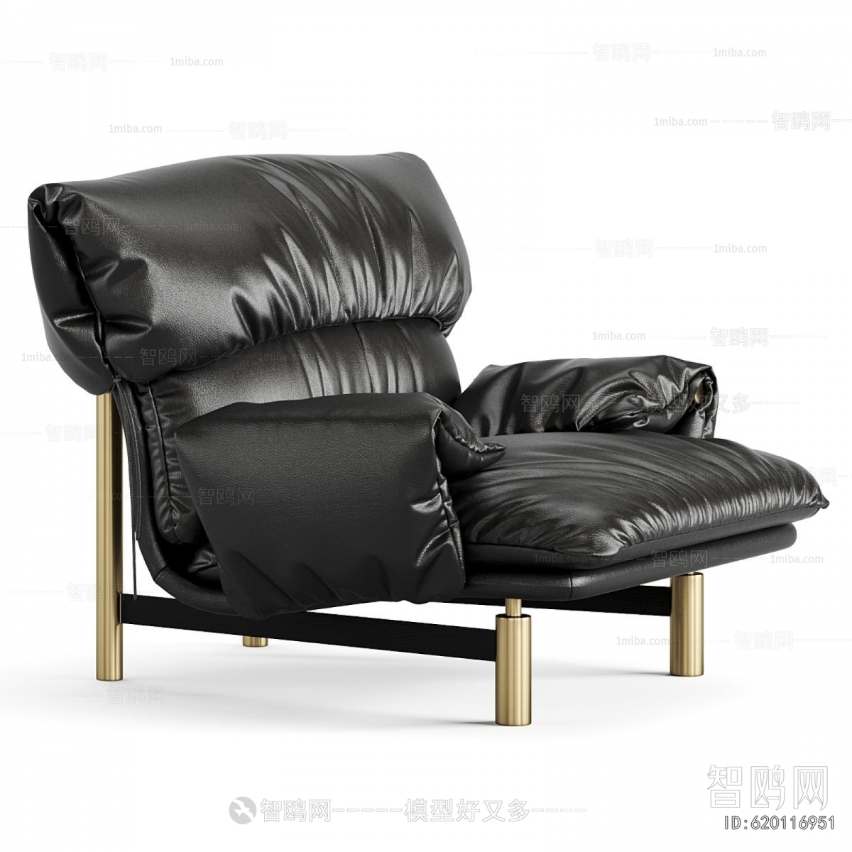 Modern Lounge Chair