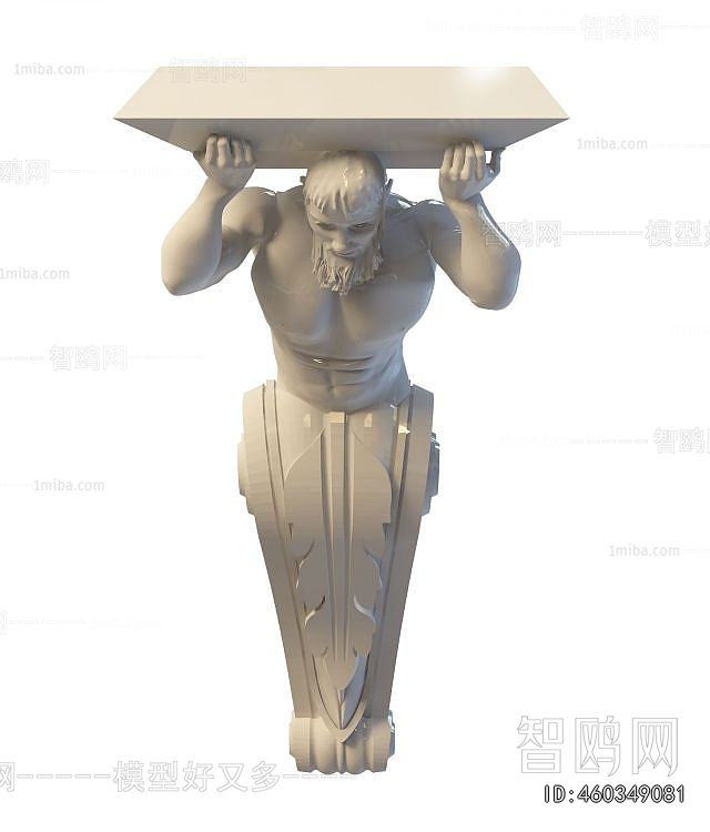 European Style Side Table/corner Table