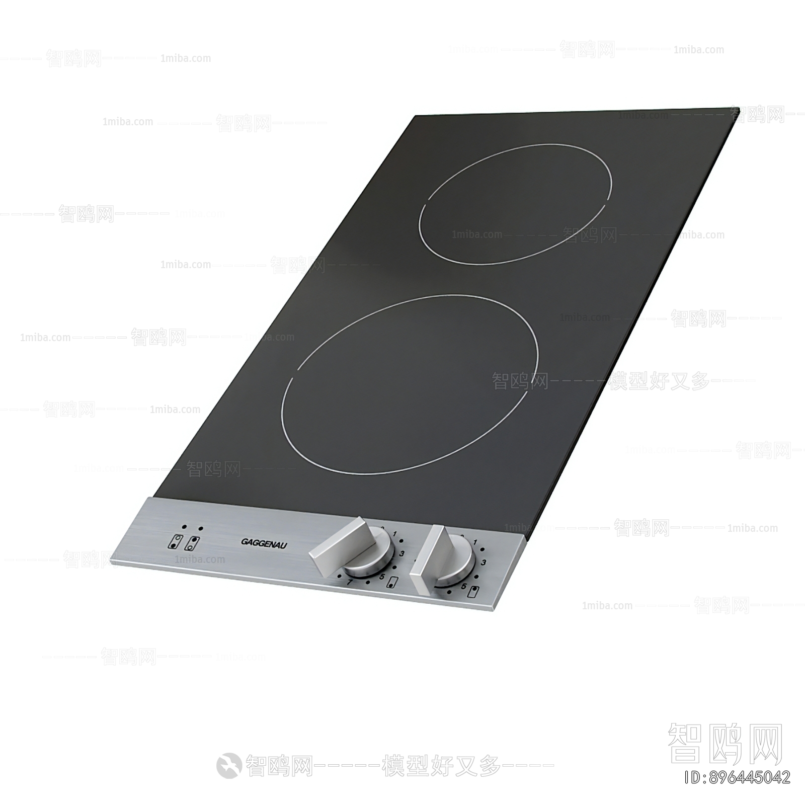 Modern Kitchen Electric Gas Range