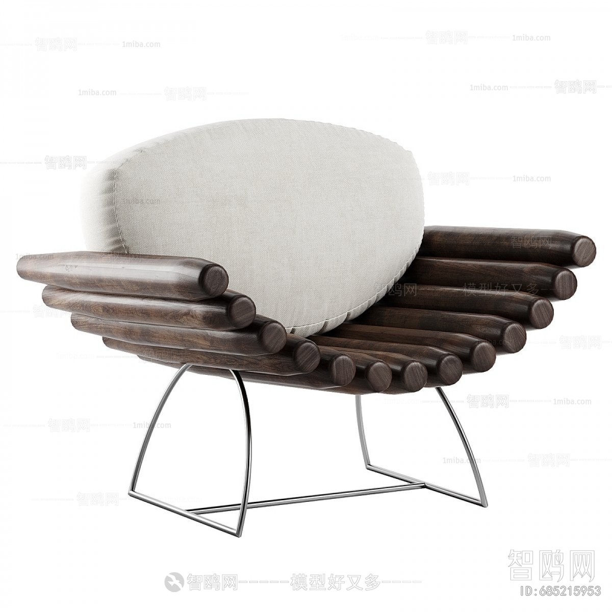 Modern Lounge Chair