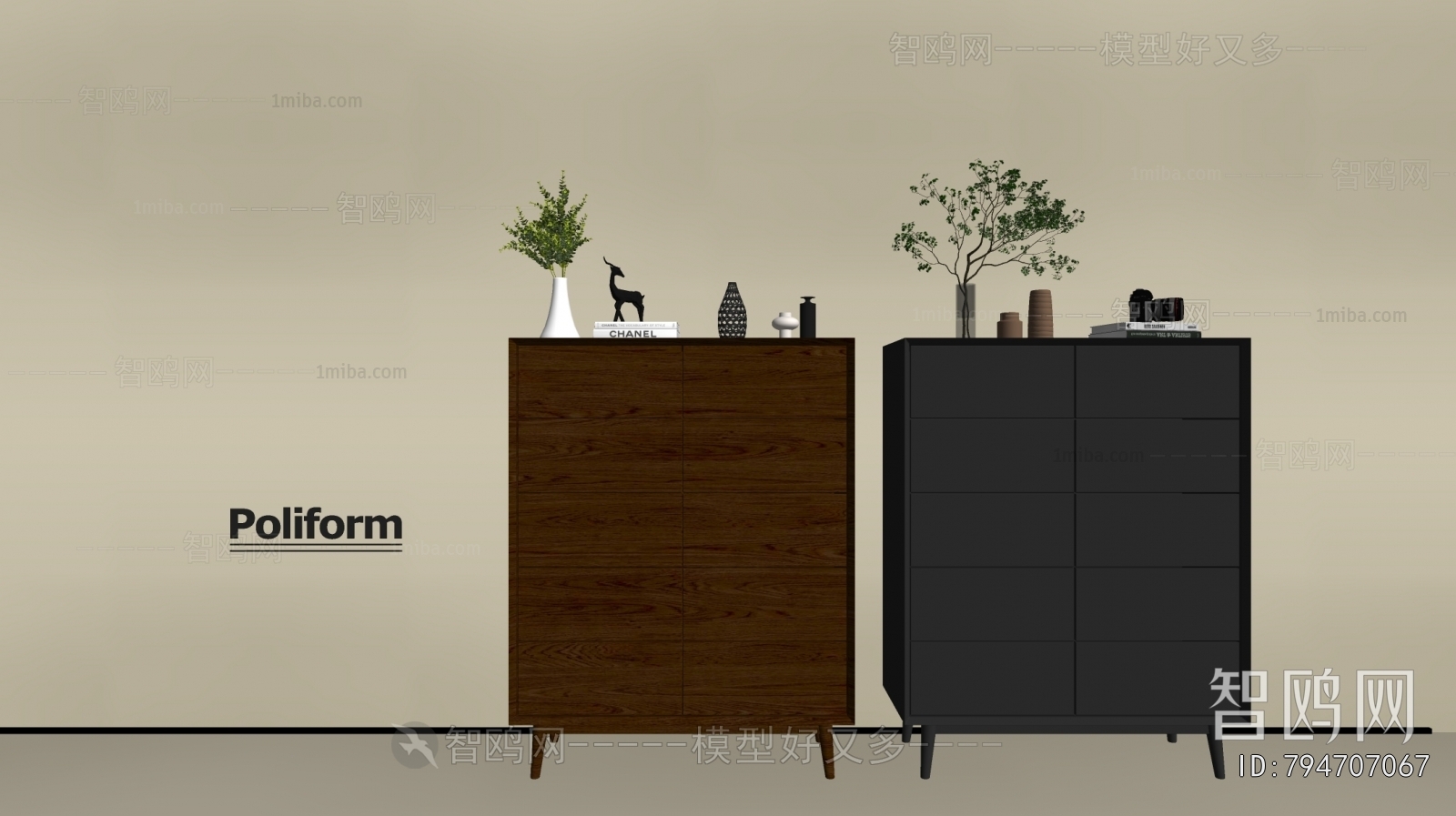 Modern Chest Of Drawers