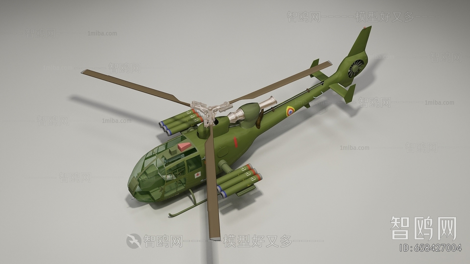 Modern Military Equipment