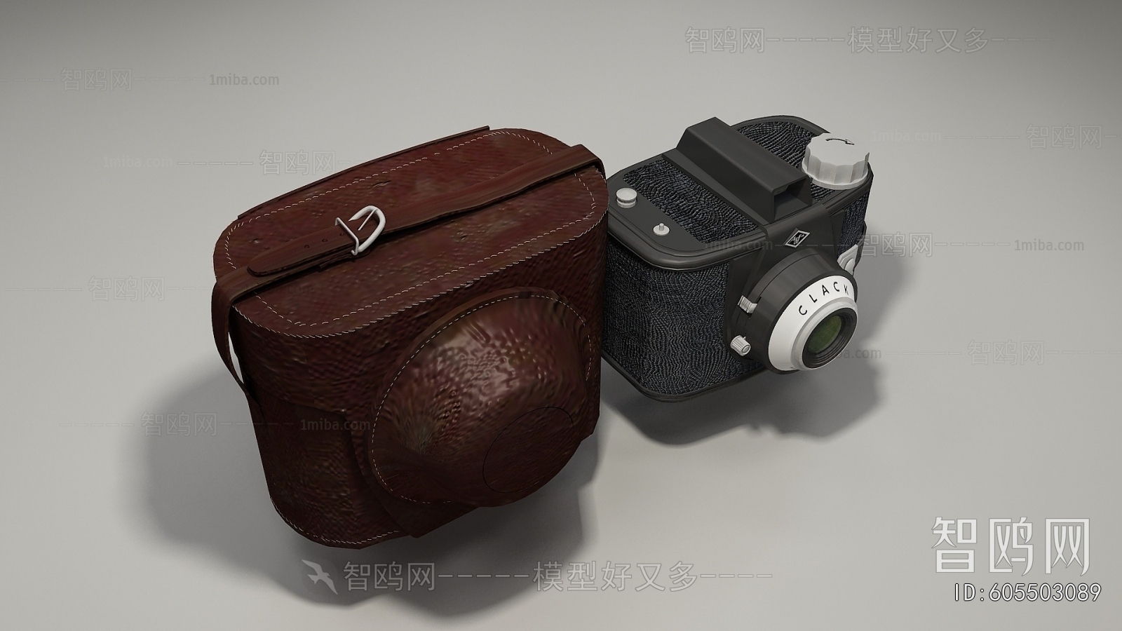 Modern Digital Camera