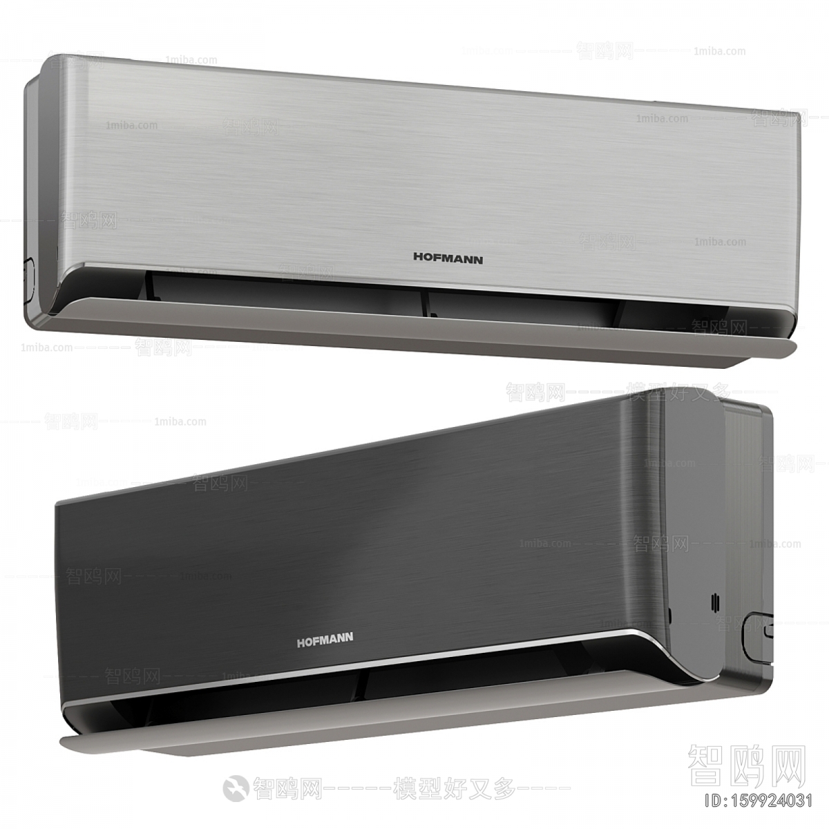 Modern Air Conditioner