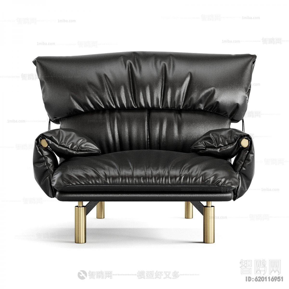 Modern Lounge Chair