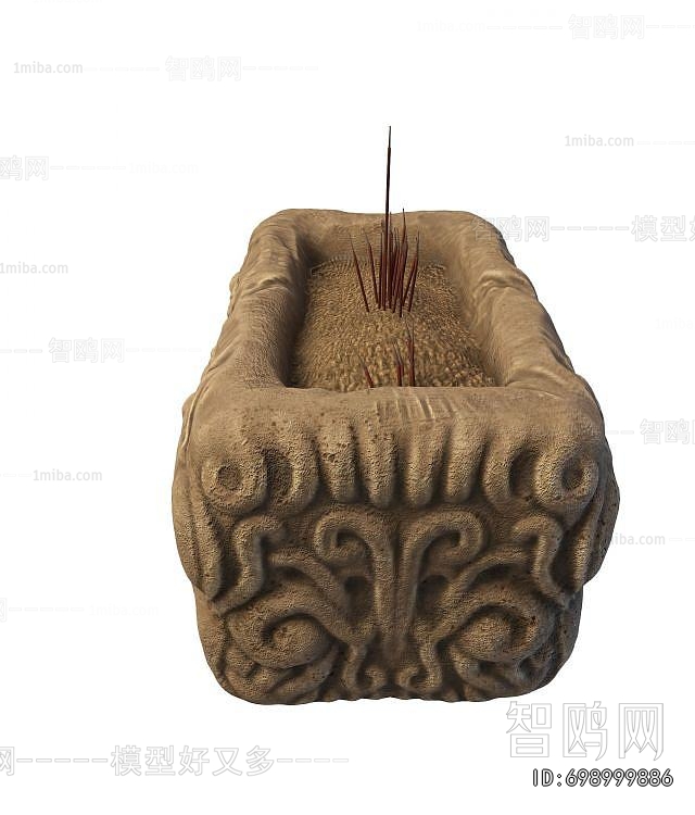 New Chinese Style Garden