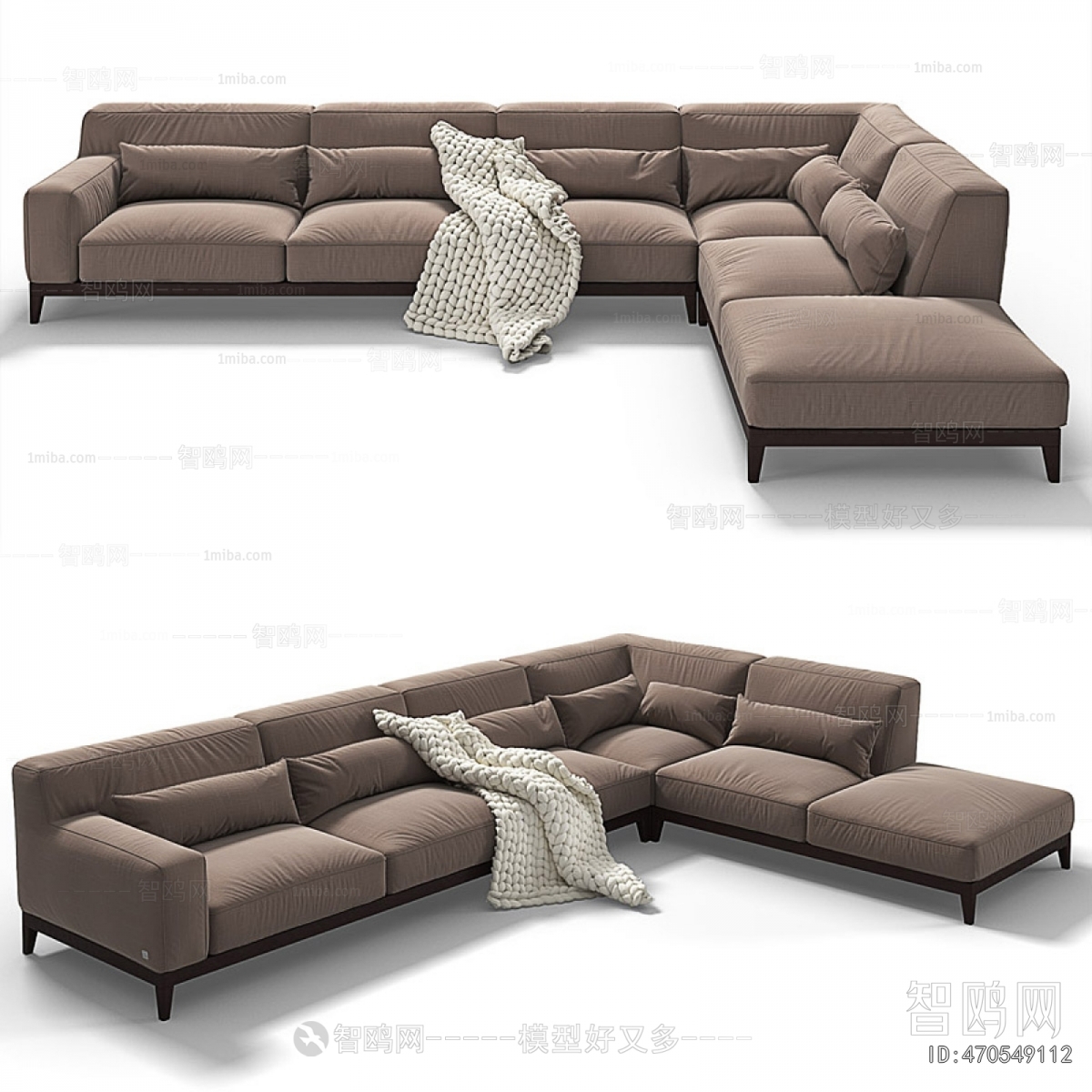 Modern Corner Sofa