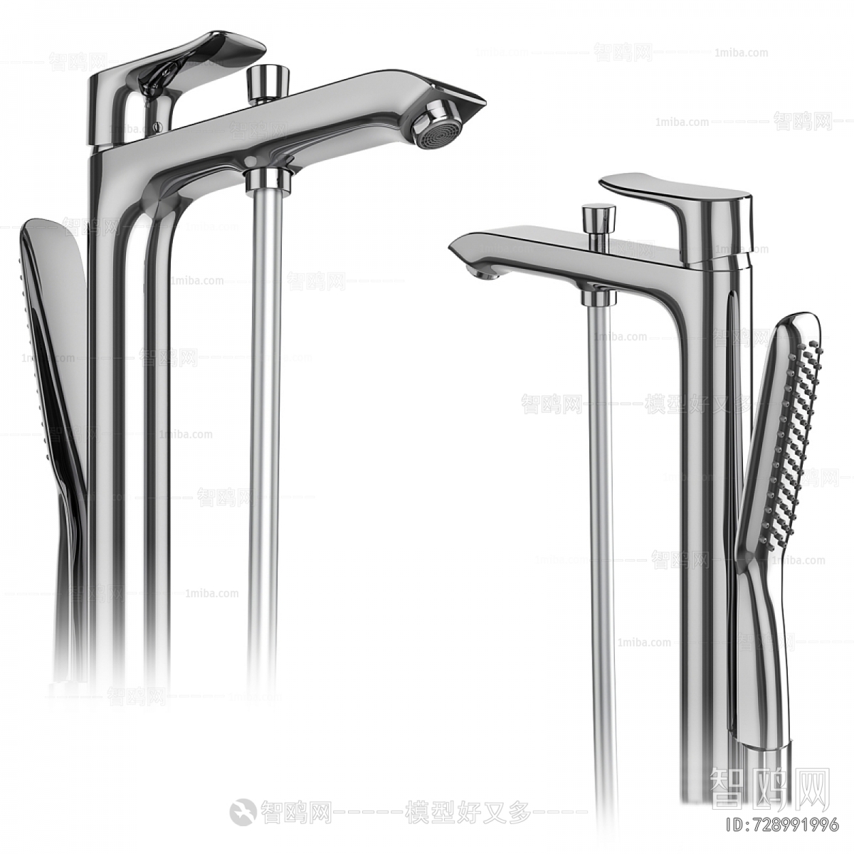 Modern Faucet/Shower