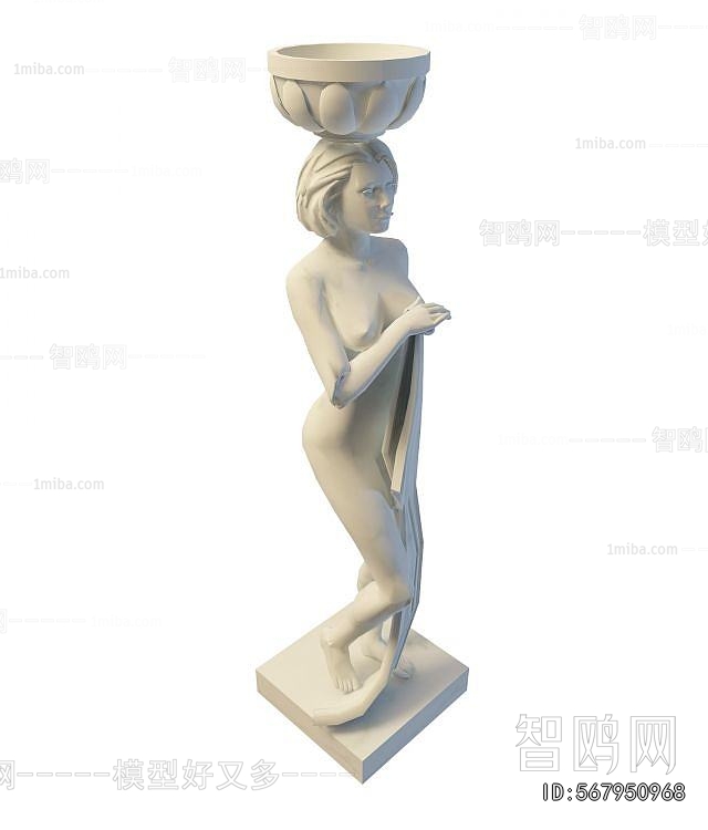 European Style Sculpture