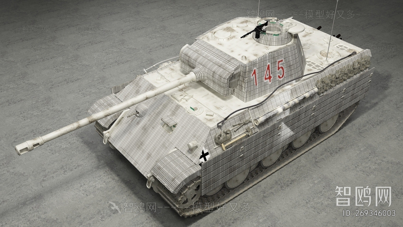 Modern Military Equipment