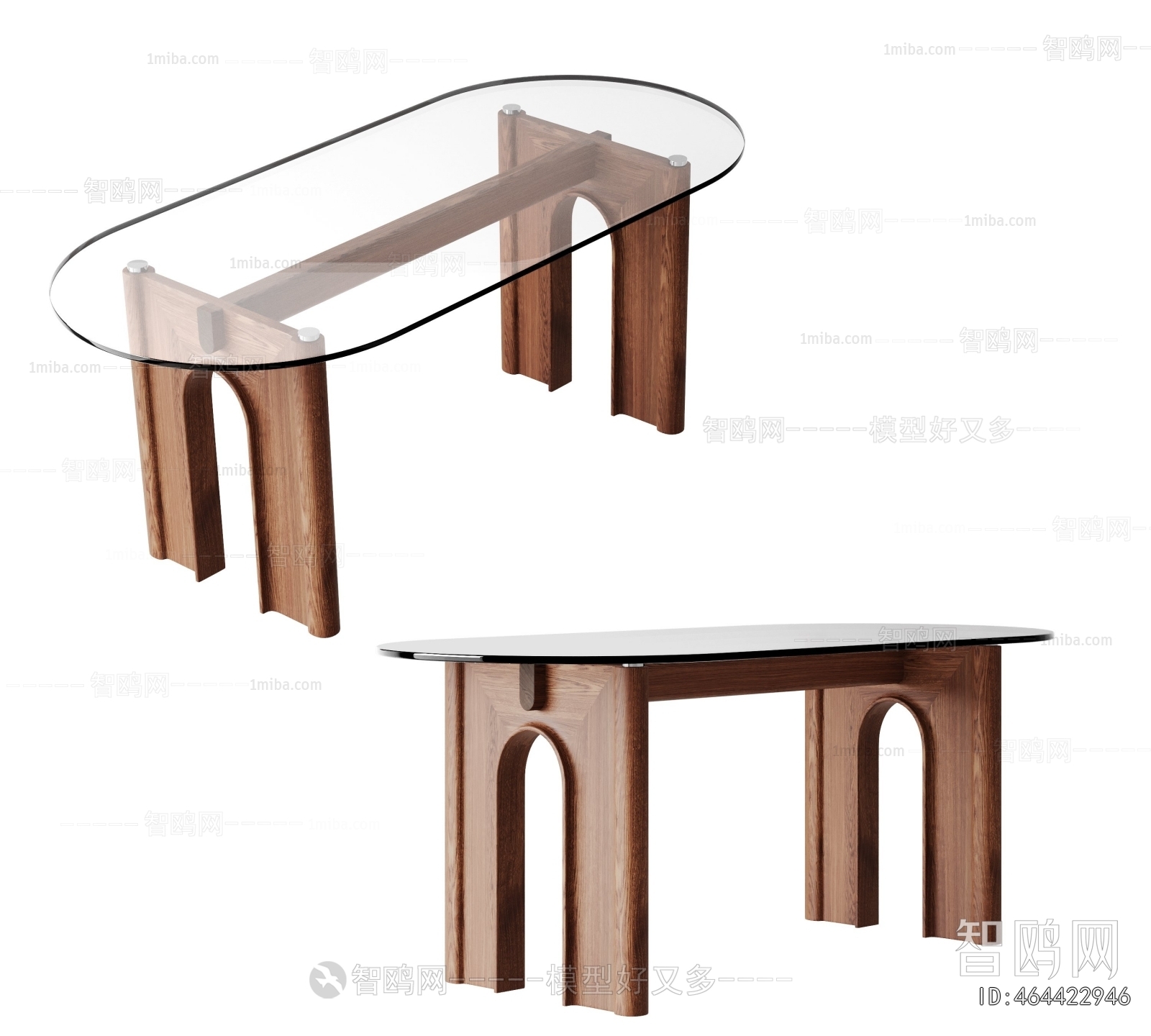 Modern Dining Table