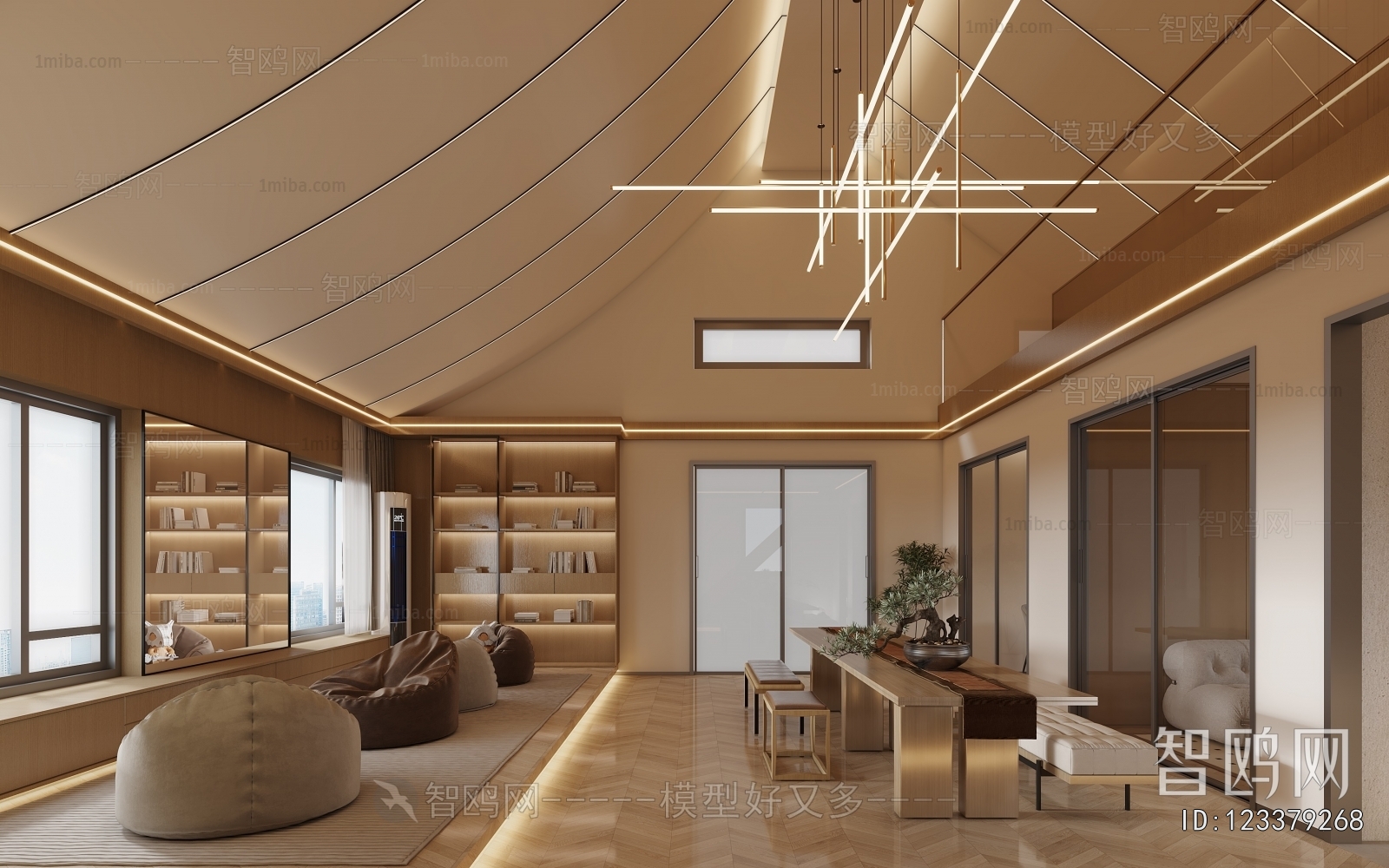 Modern Rest And Entertainment