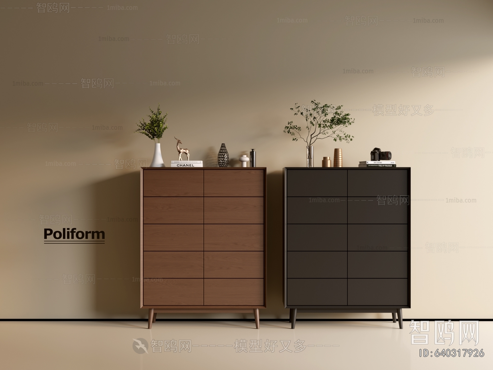 Modern Chest Of Drawers