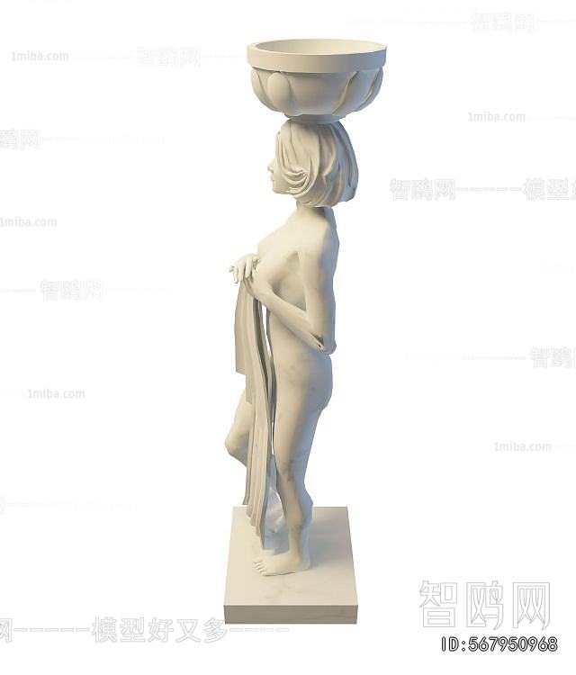 European Style Sculpture