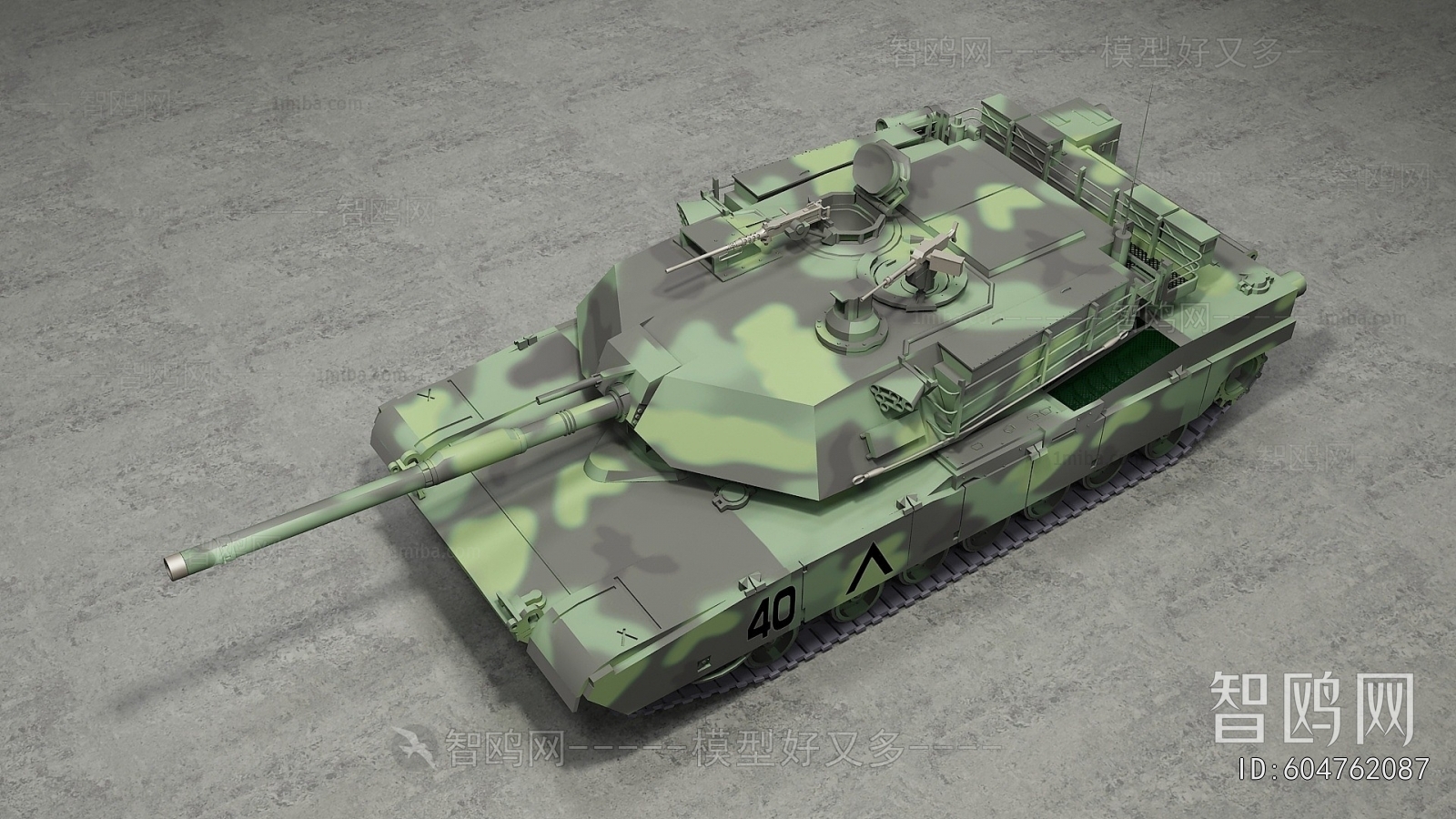 Modern Military Equipment