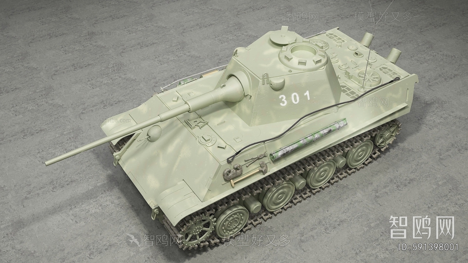 Modern Military Equipment