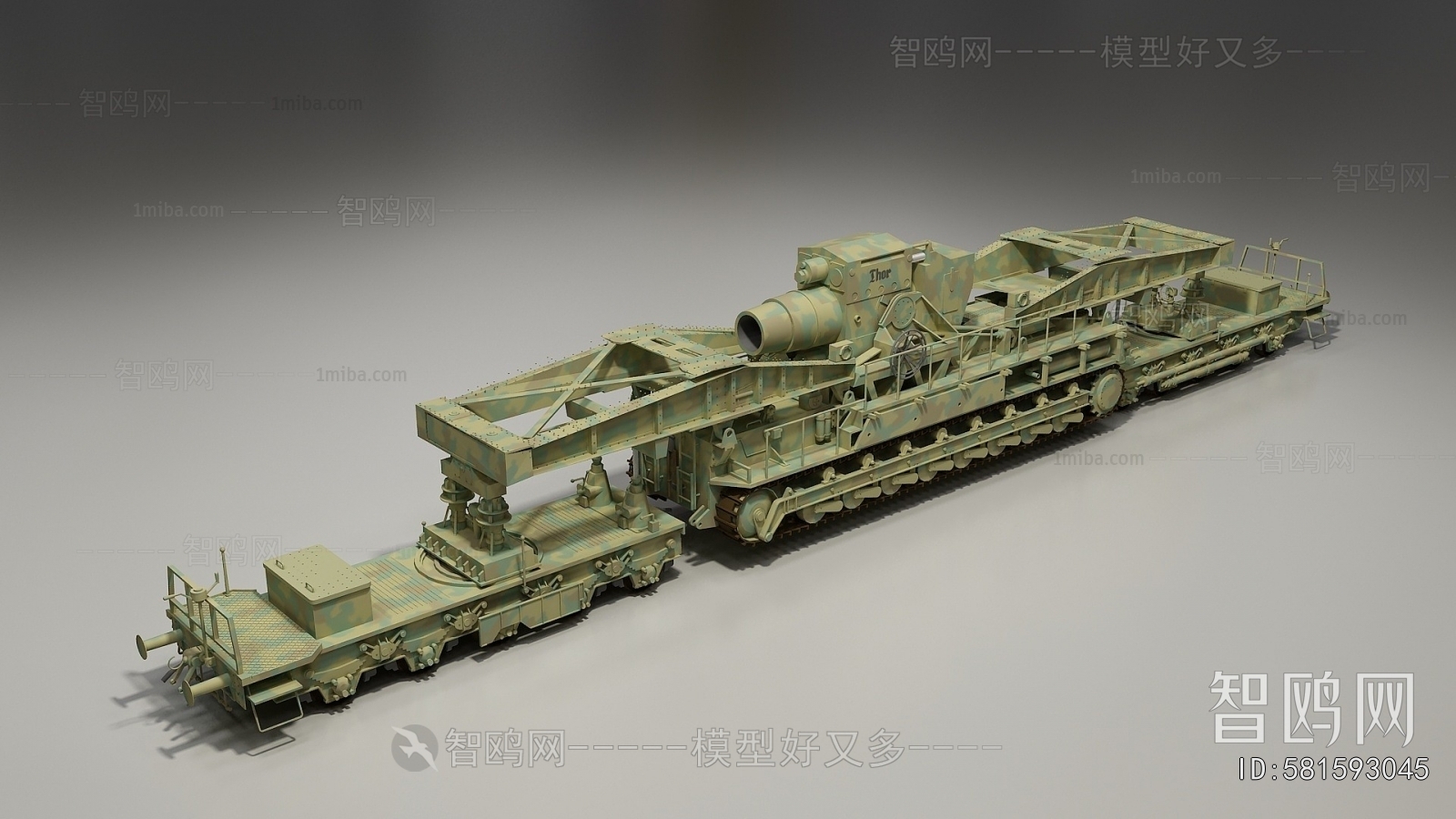 Modern Military Equipment