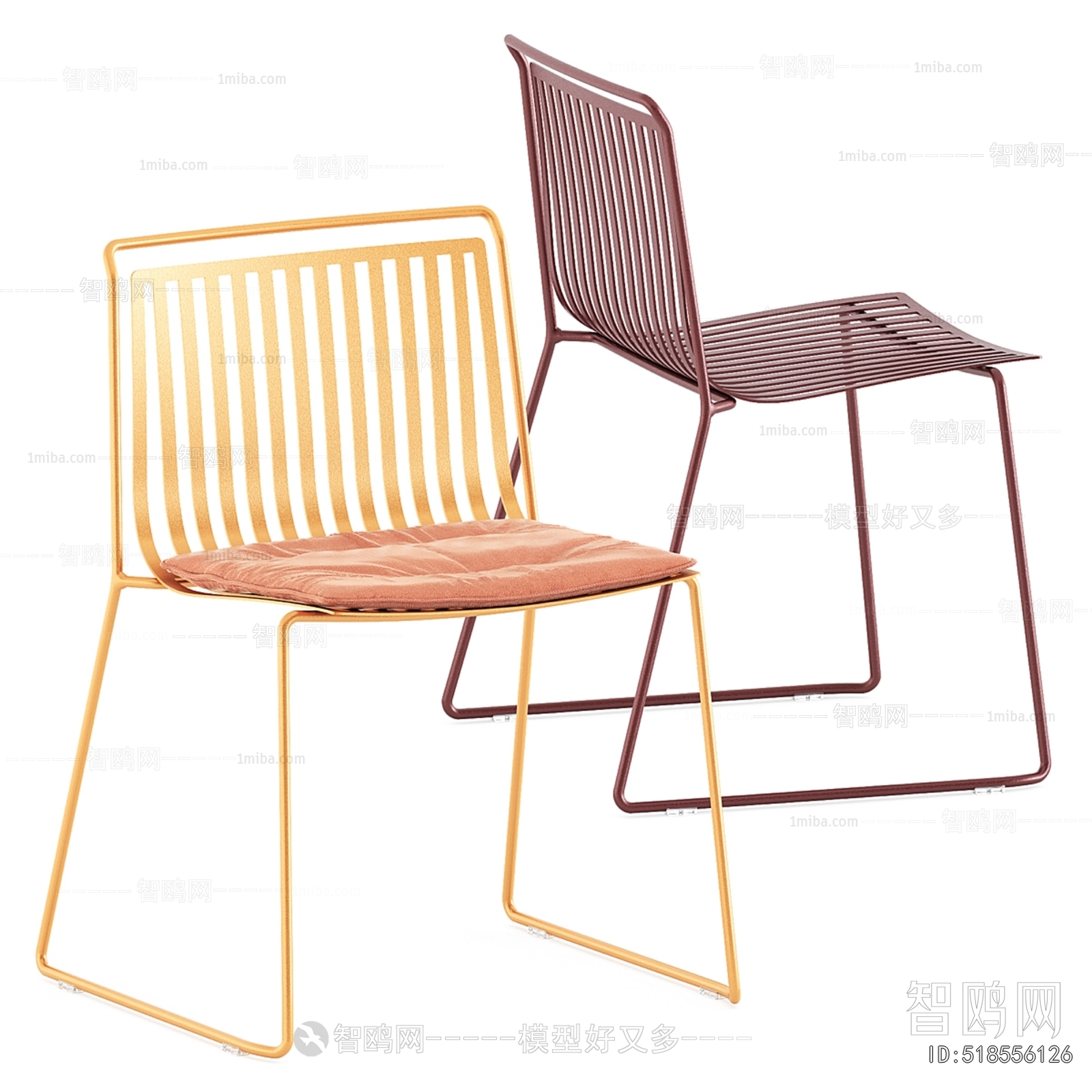 Modern Single Chair