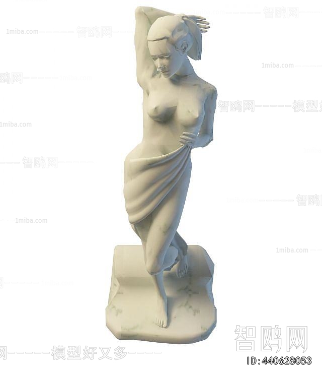 European Style Sculpture