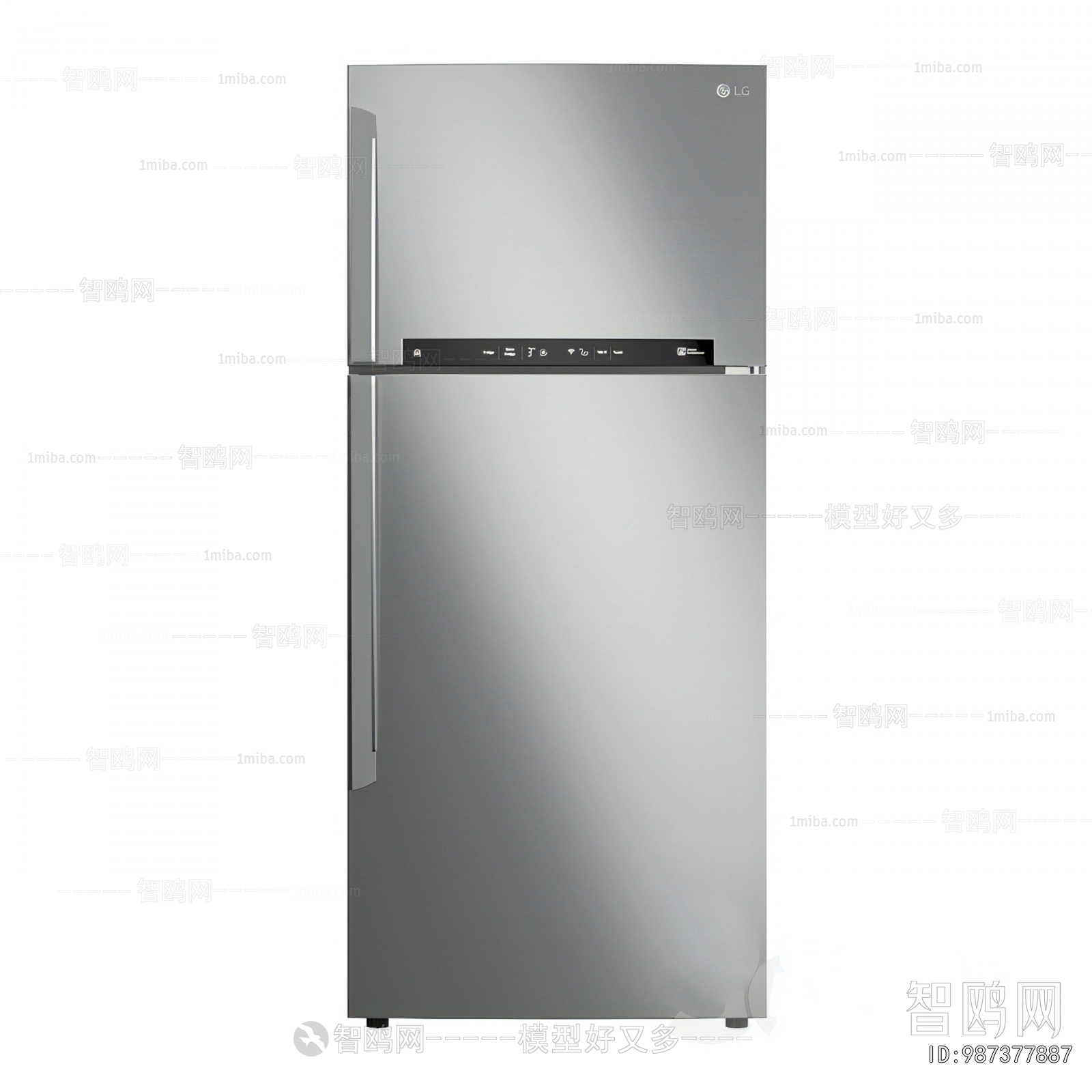 Modern Home Appliance Refrigerator