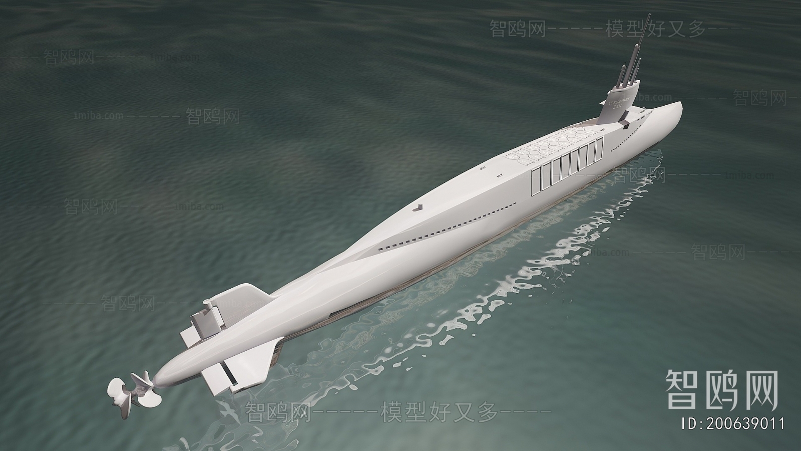 Modern Transportation In Water