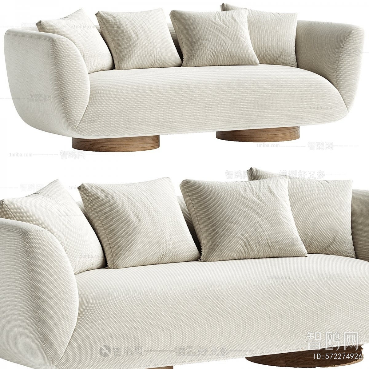Modern A Sofa For Two