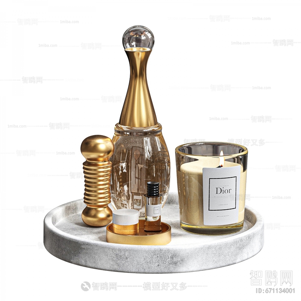 Modern Perfume/Cosmetics