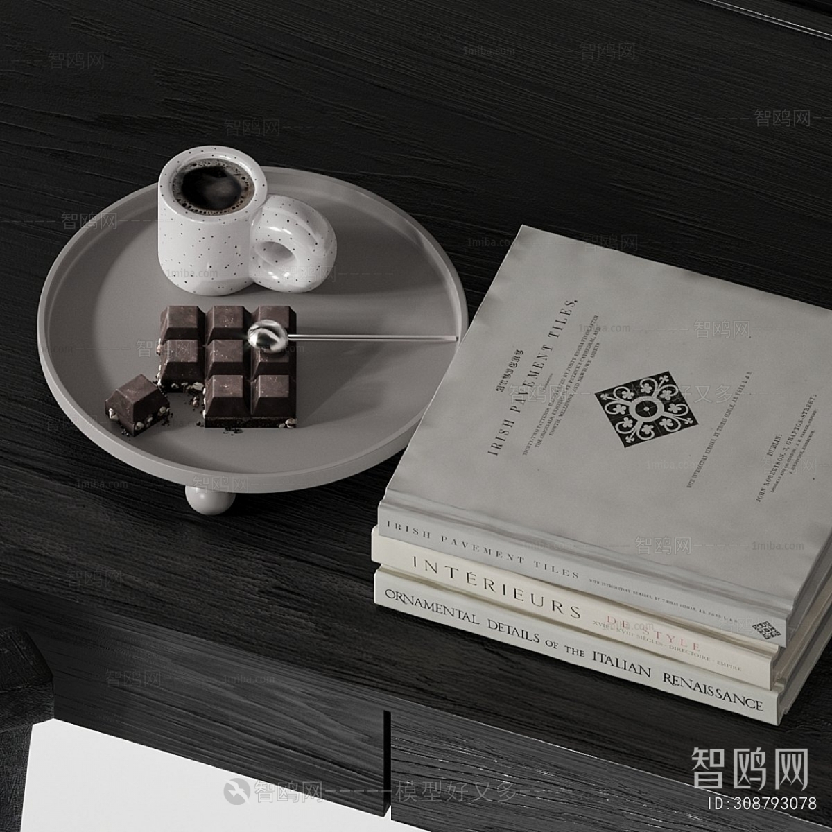 Modern Computer Desk And Chair