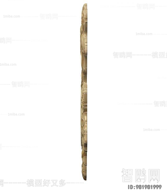 European Style Wall Clock