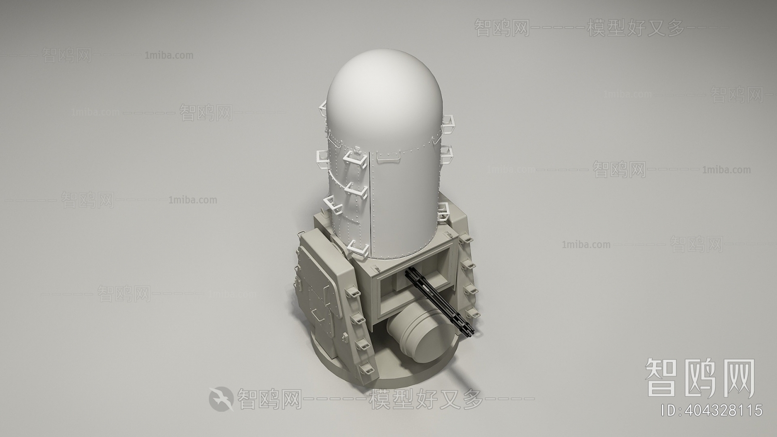 Modern Military Equipment