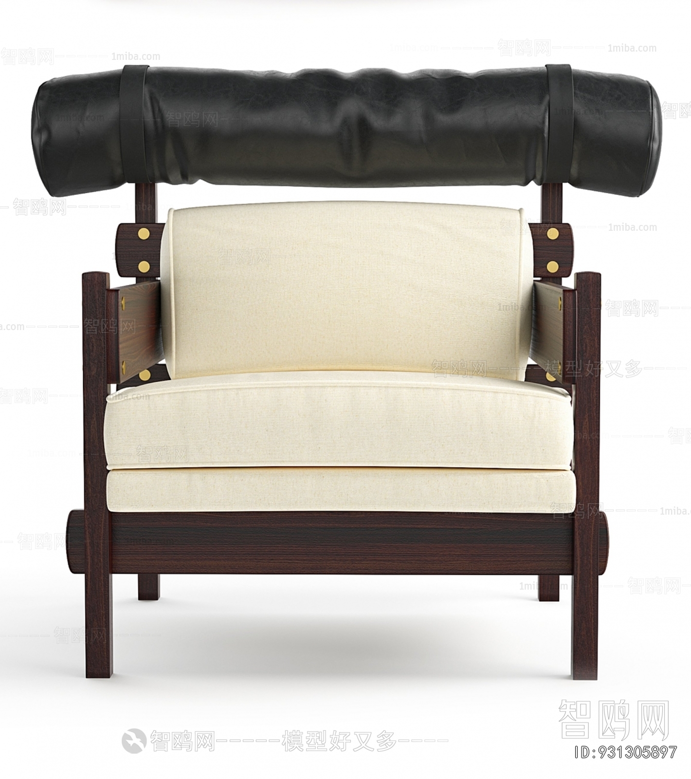 Modern Lounge Chair