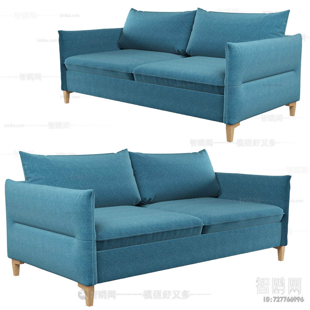 Modern A Sofa For Two