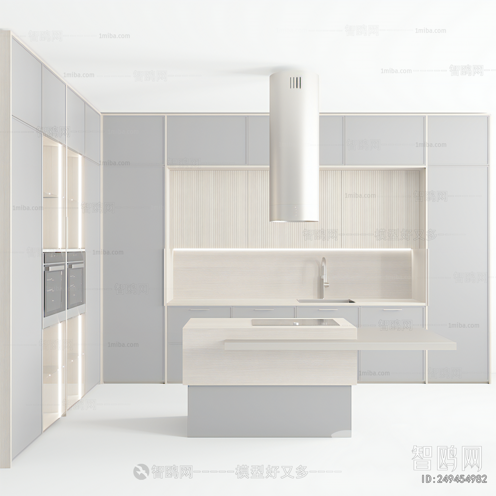 Modern Kitchen Cabinet