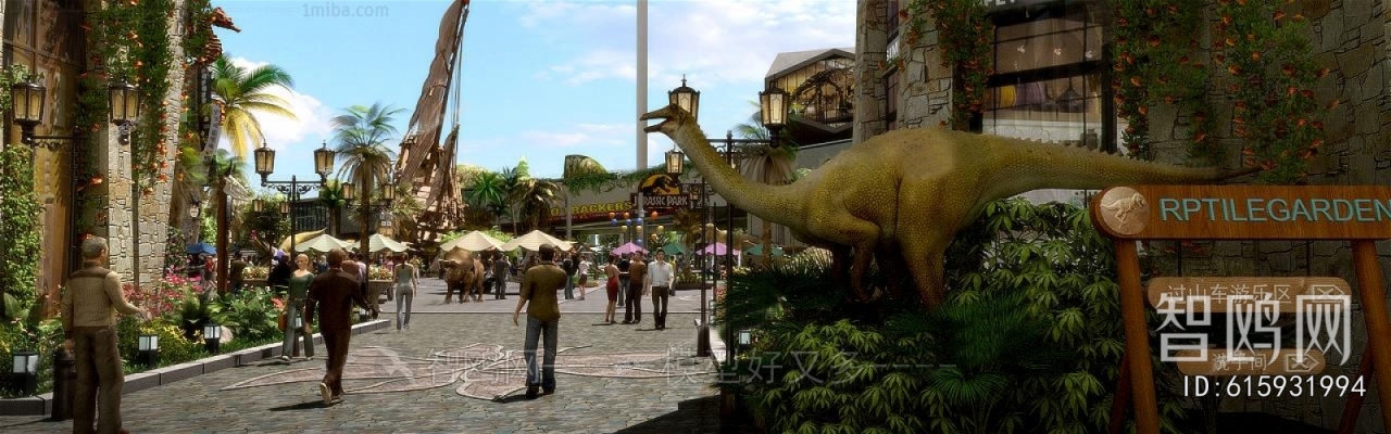 Other Exterior Scenes