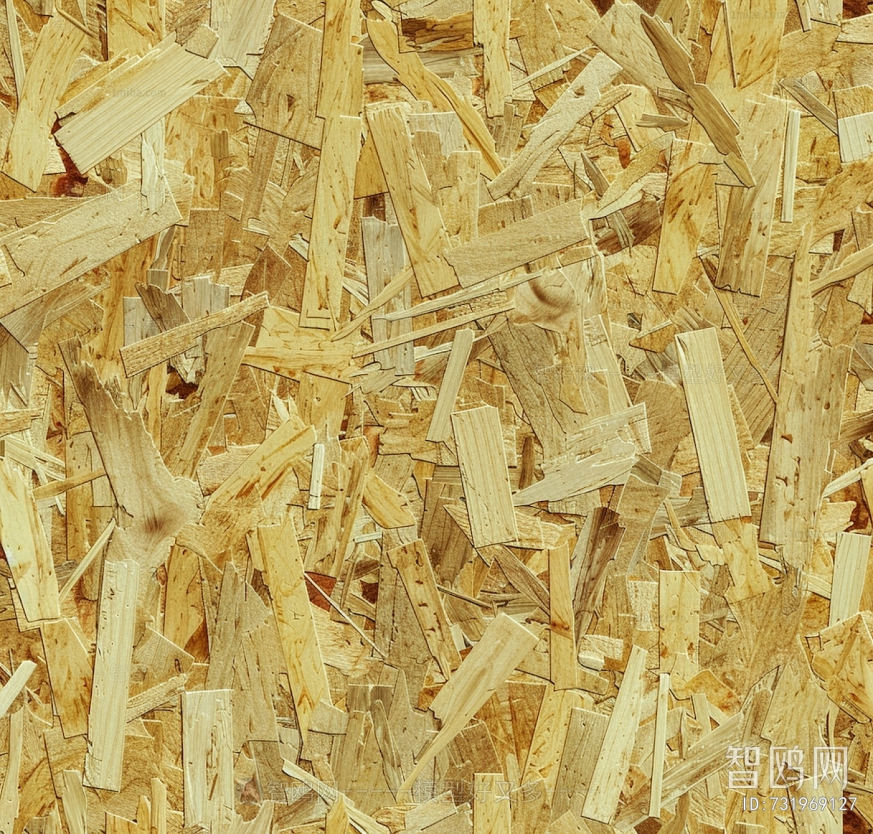 Plywood Texture