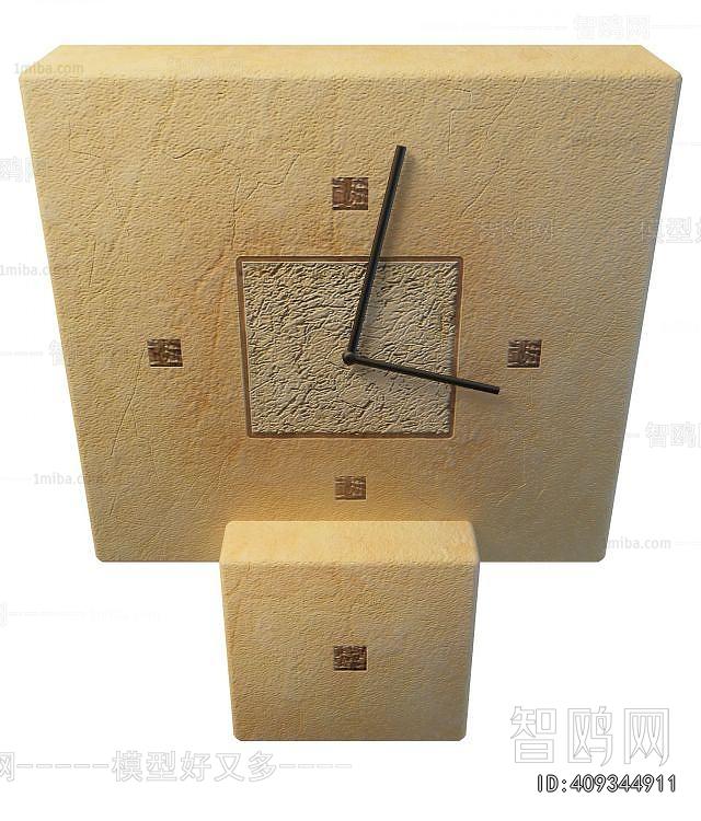 Modern Clocks And Watches