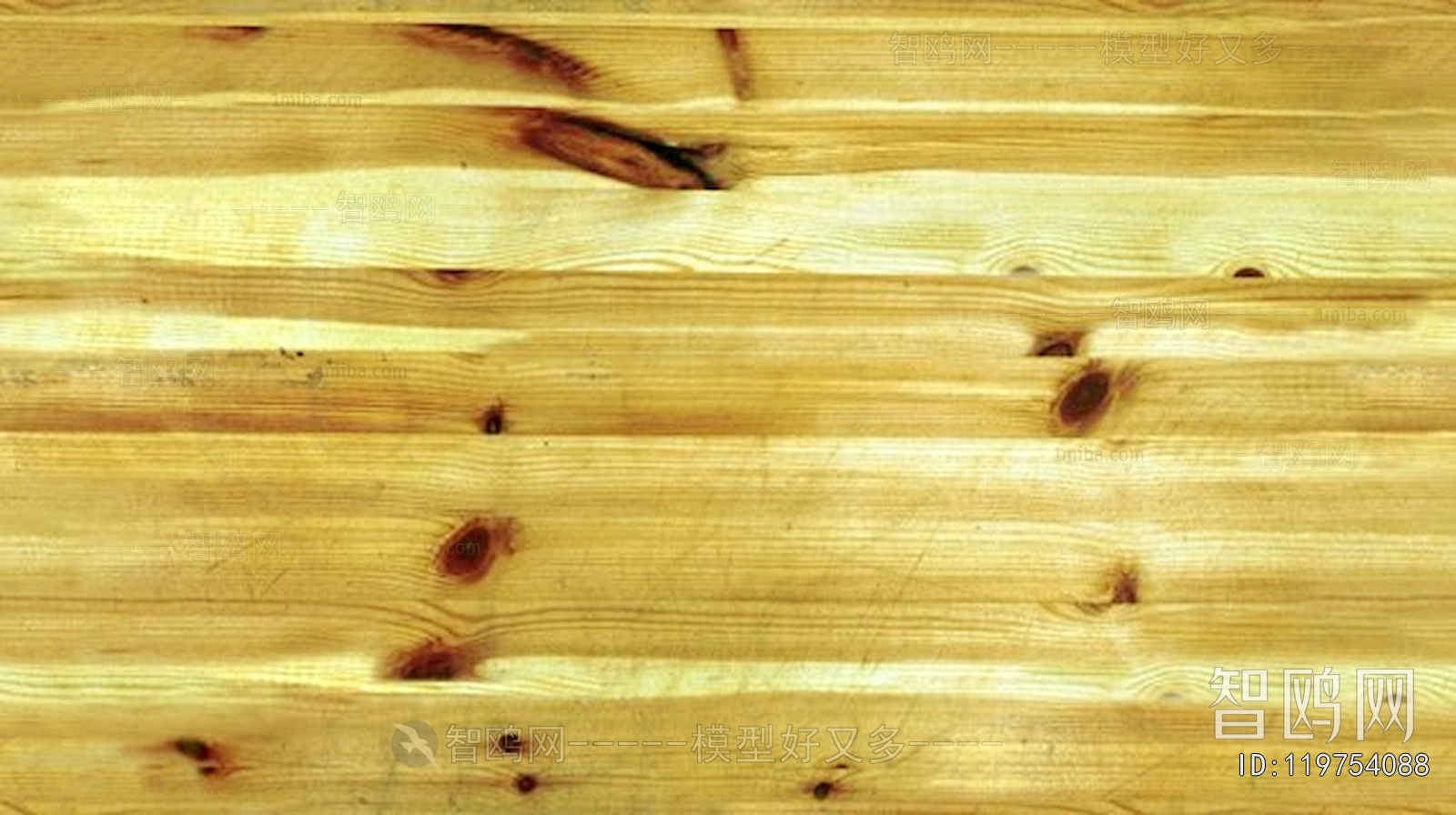 Wood Plank