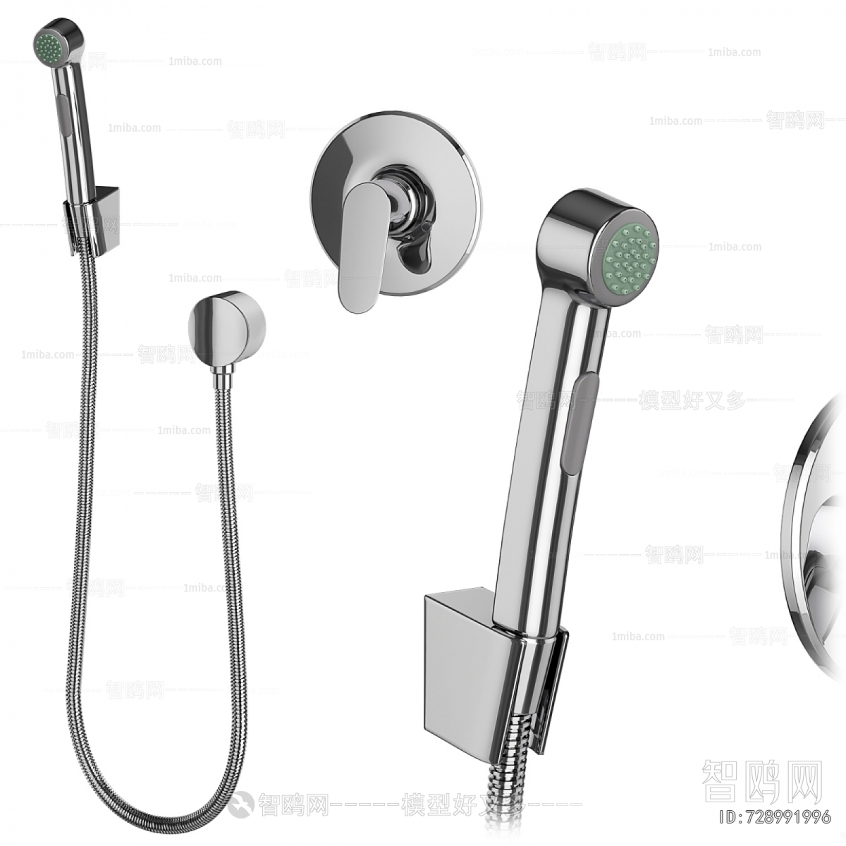 Modern Faucet/Shower