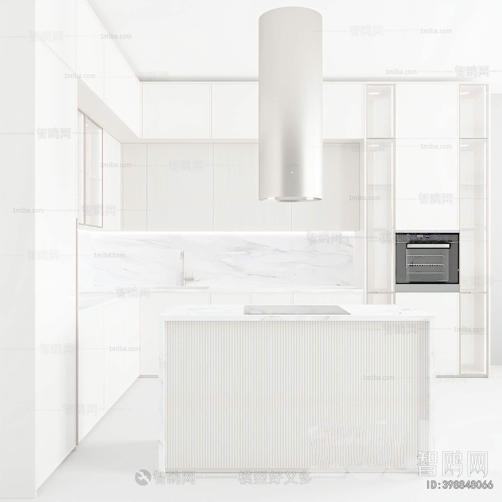 Modern Kitchen Cabinet