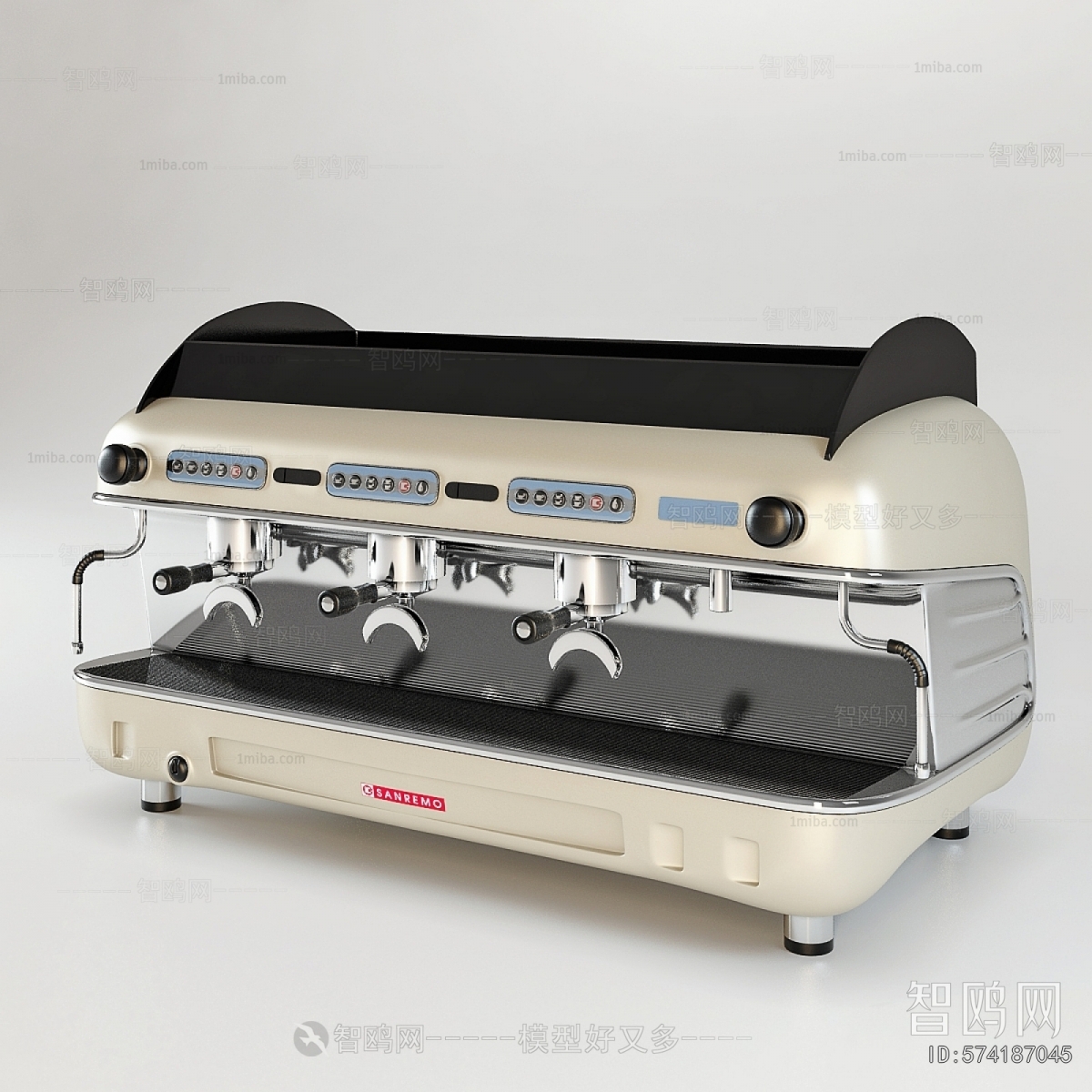 Modern Kitchen Electric Coffee Machine