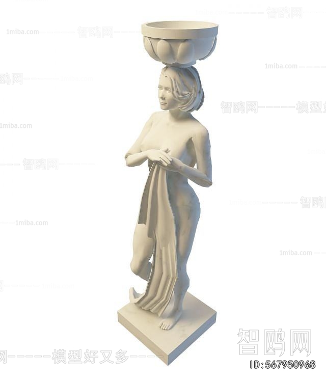 European Style Sculpture